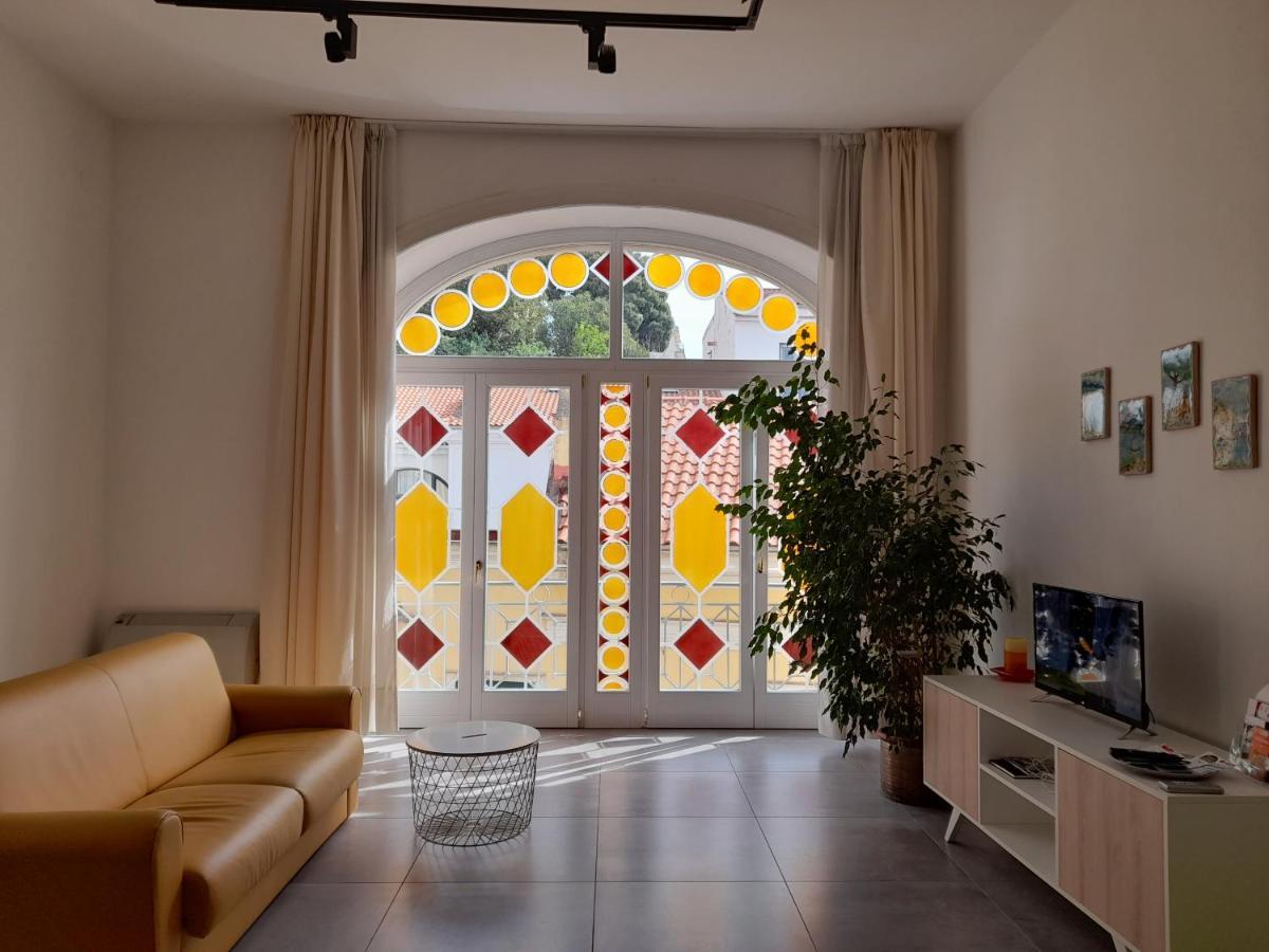 Nonna Vittoria Apartment Salerno Kültér fotó