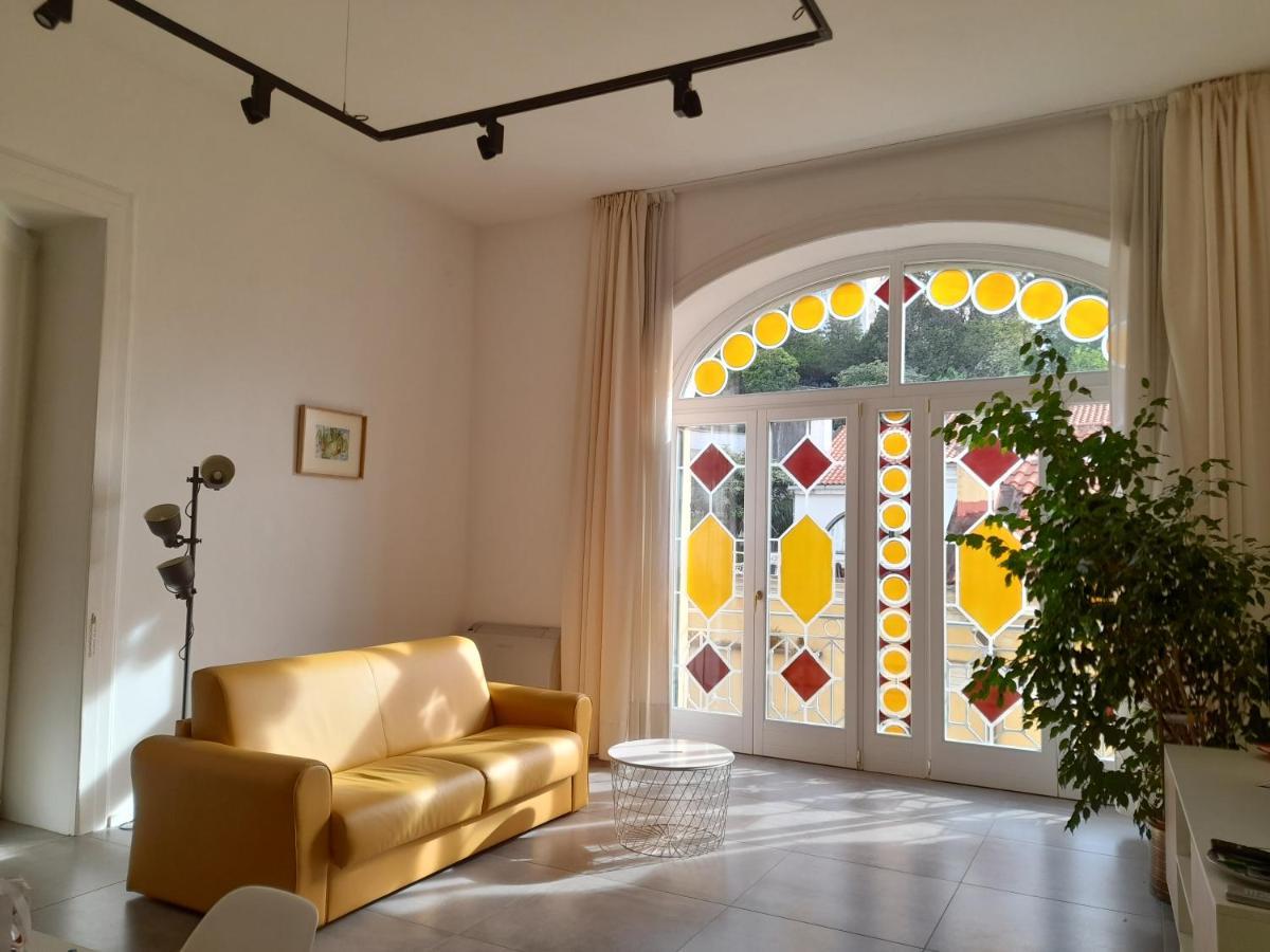 Nonna Vittoria Apartment Salerno Kültér fotó