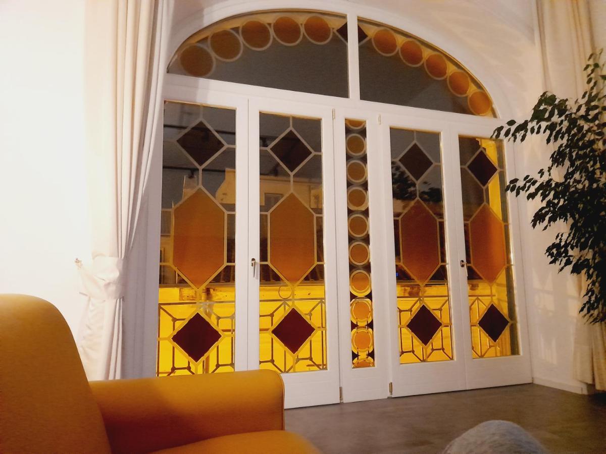 Nonna Vittoria Apartment Salerno Kültér fotó