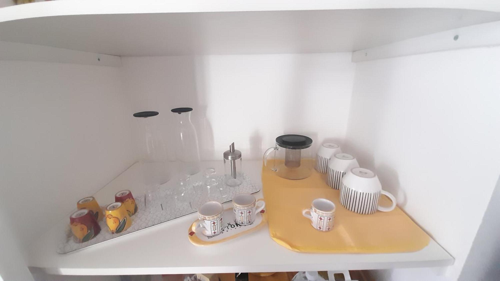 Nonna Vittoria Apartment Salerno Kültér fotó