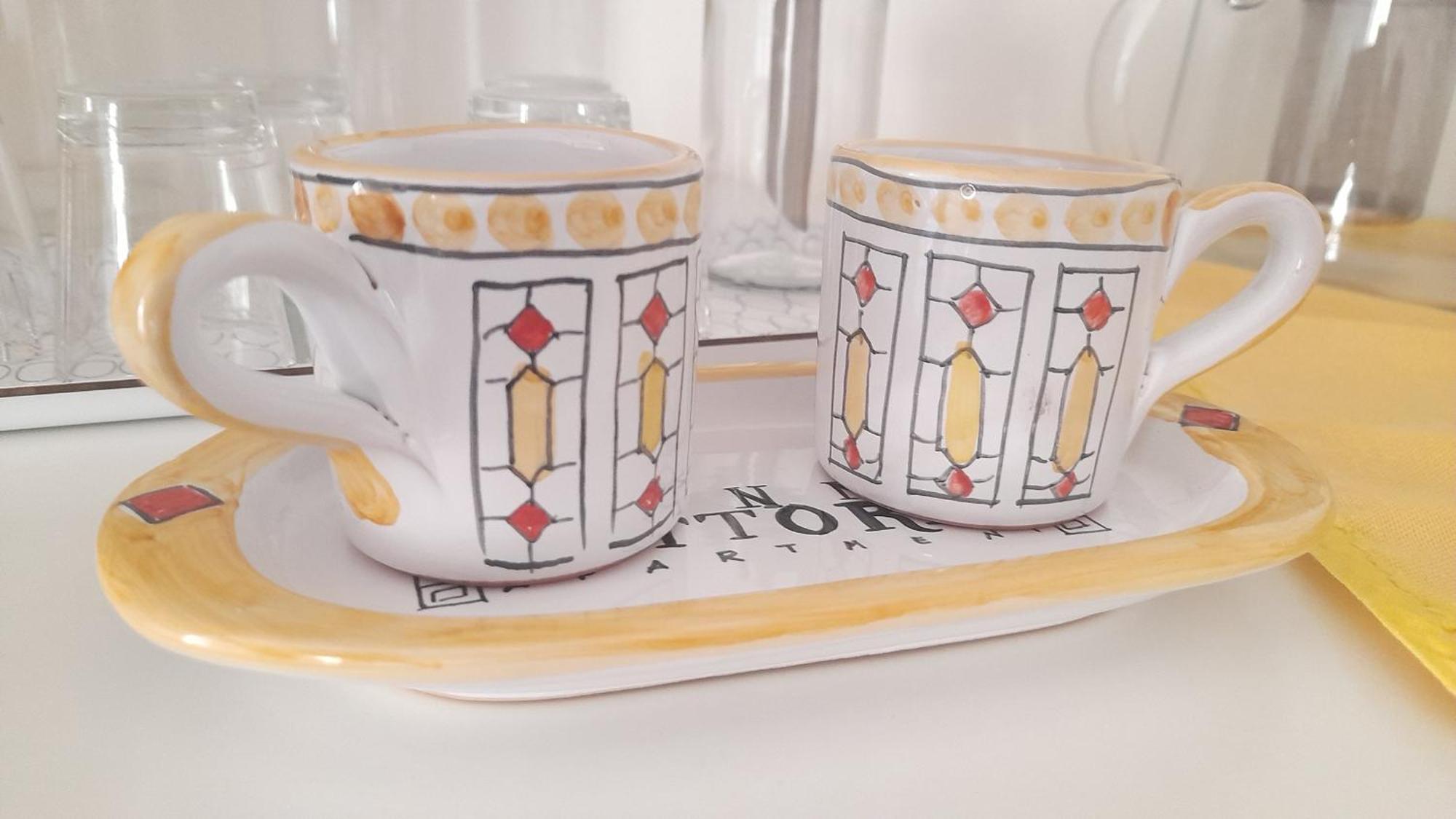 Nonna Vittoria Apartment Salerno Kültér fotó