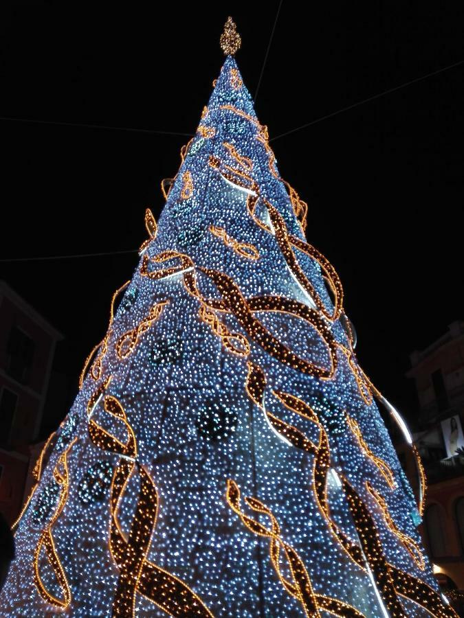 Nonna Vittoria Apartment Salerno Kültér fotó