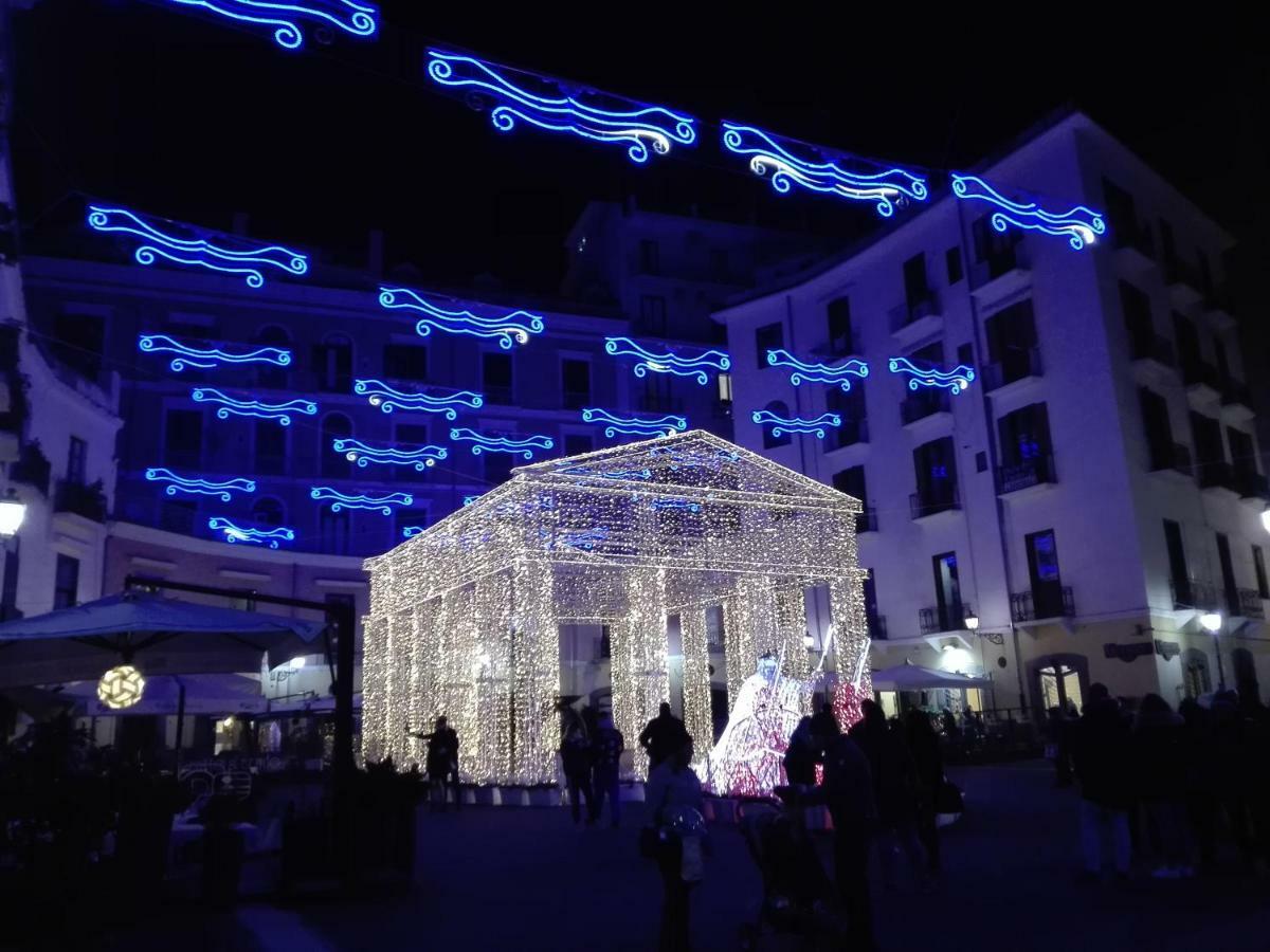 Nonna Vittoria Apartment Salerno Kültér fotó