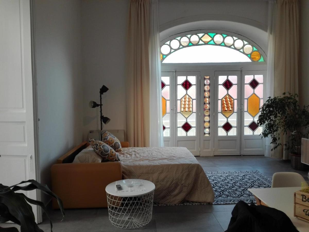 Nonna Vittoria Apartment Salerno Kültér fotó